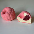 RECIPE The Vanilla-Raspberry Crunchy By Love N Macarons