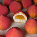 RECIPE The Peach Crunchy By Love N Macarons
