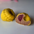 RECIPE The Chocolate Raspberry Crunchy by Love N Macarons