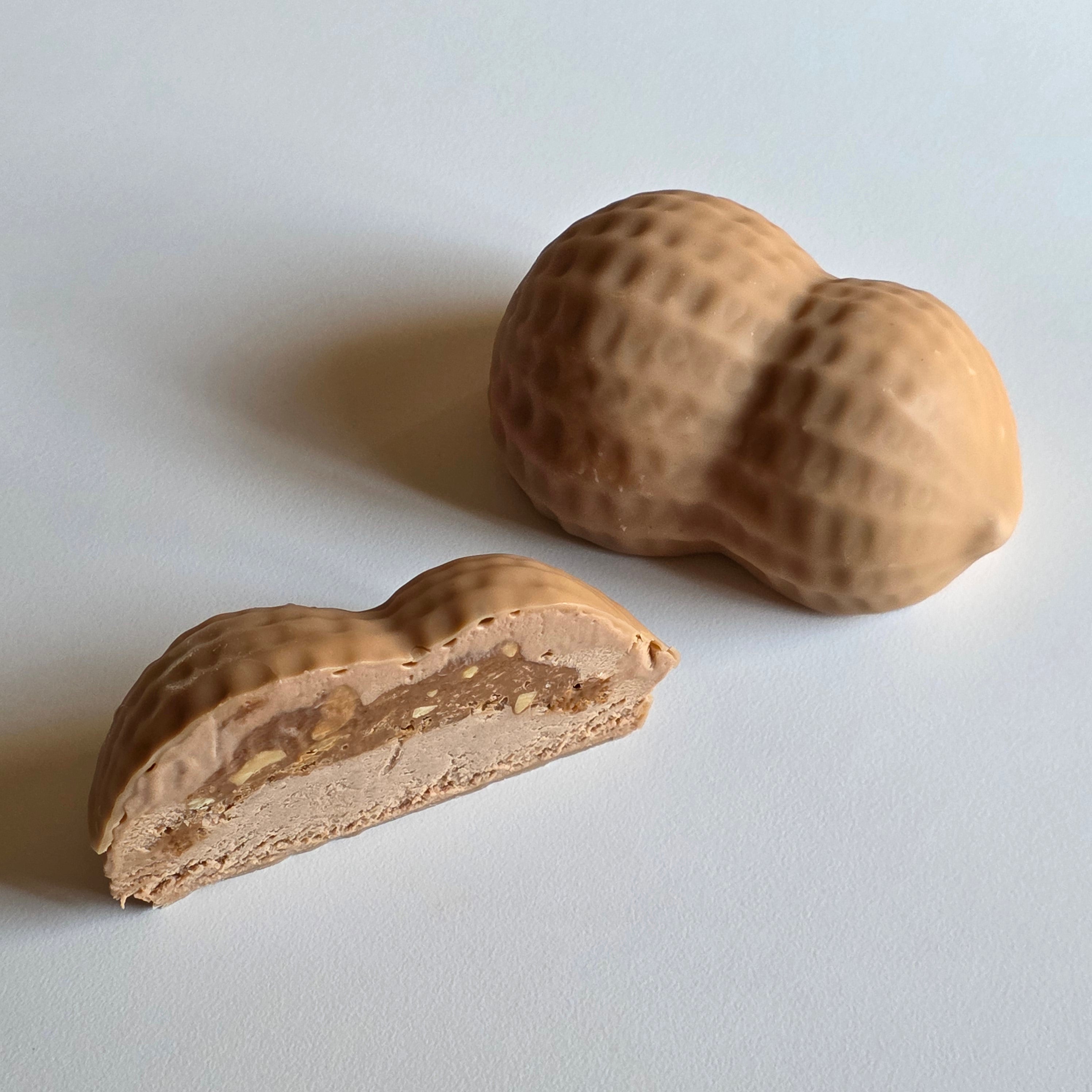 RECIPE Peanut Crunchy pastry recipe By Love N Macarons