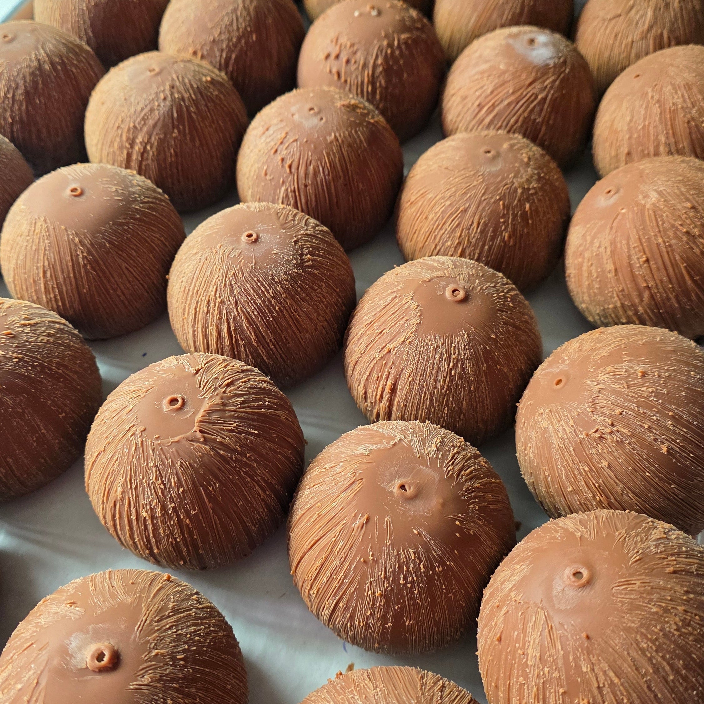 RECIPE Coconut Crunchy pastry By Love N Macarons